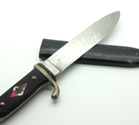 Hitler Youth Knife by RZM M7/14