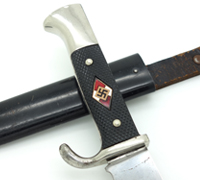 Early Hitler Youth Knife by CAM