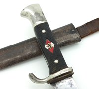 Early Hitler Youth Knife by Carl Eikchorn