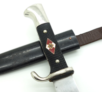 Early Hitler Youth Knife by A. Wingen Jr.