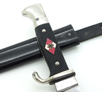 Transitional HJ Knife by Carl Eickhorn 1939