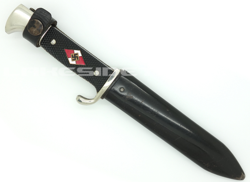 Transitional HJ Knife by Carl Eickhorn 1939