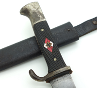 Early HJ Knife by Hugo Koller