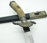 National Hunting Association Cutlass by Clemen & Jung