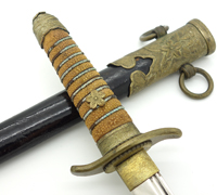 Early Japanese Navy Dirk