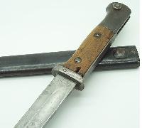 Imperial K98 Bayonet by Hartkopf