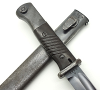 Matching K98 Bayonet by Mundlos
