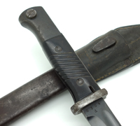 Matching - K98 Bayonet by P. Weyersberg
