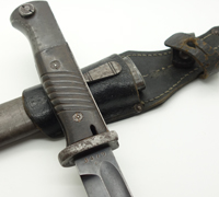 Matching - K98 Bayonet by Carl Eickhorn 1939