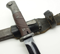 K98 Bayonet by Horster 1943