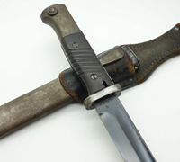 Matching - K98 Bayonet by P. Weyersberg