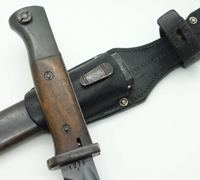 K98 Bayonet by S/185 G 1935