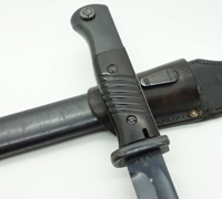 K98 Bayonet by S/177 1936