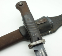 Mismatched K98 Bayonet by Coppel 1939