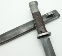 K98 Bayonet by cof44