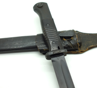 Mismatched K98 Bayonet