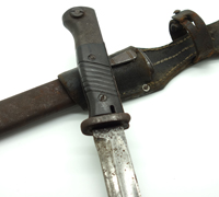 Mismatched k98 by Berg