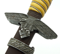 2nd Model Luftwaffe Dagger by WMW