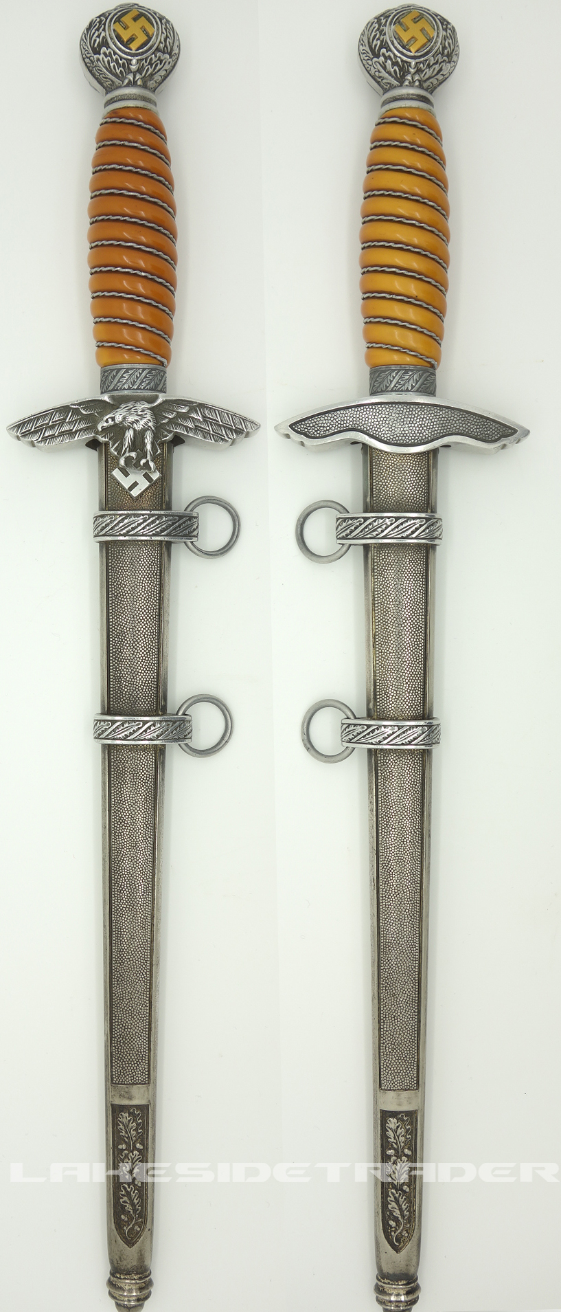 Beauty 2nd Model Luftwaffe Daggers by SMF