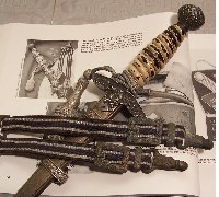 Klaas 2nd Luft with Black, (Funeral) Grip featured in reference