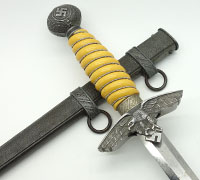 2nd Model Luftwaffe Dagger by Holler