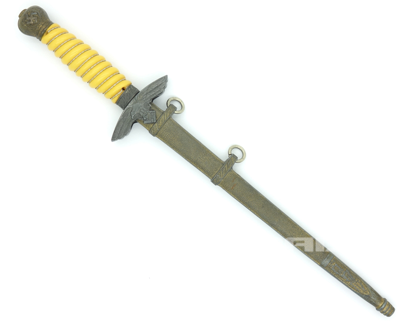 Miniature - 2nd Model Luftwaffe Dagger by Hörster