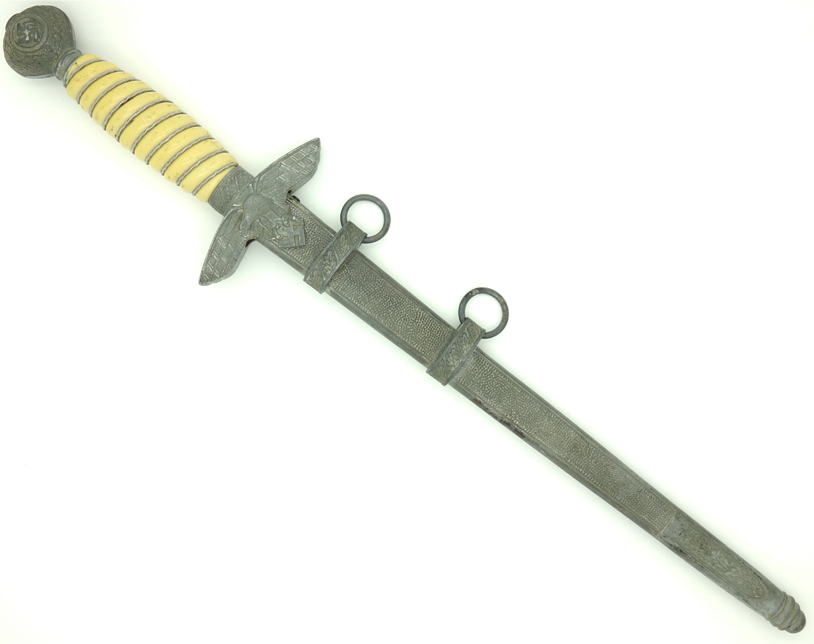 2nd Model Luftwaffe Dagger by WKC