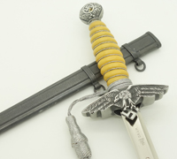 Miniature 2nd Model Luftwaffe Dagger with Dedication