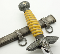 2nd Model Luftwaffe Dagger by Puma