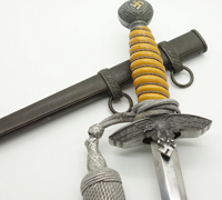  Eickhorn 2nd Model Luftwaffe Dagger