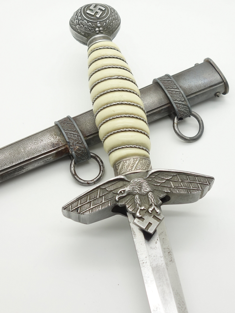 WMW Waffen 2nd Model Luftwaffe Dagger