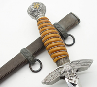 Eickhorn 2nd Model Luftwaffe Dagger