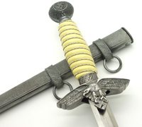 WKC 2nd Model Luftwaffe Dagger