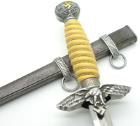 Gilt 2nd Model Luftwaffe Daggers by SMF
