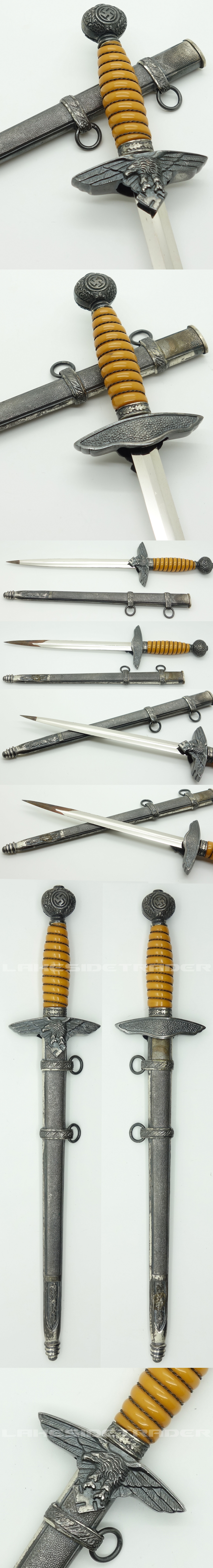 3/4 size 2nd Model Luftwaffe by Alcoso