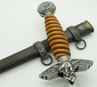 2nd Model Luftwaffe Dagger by Horster