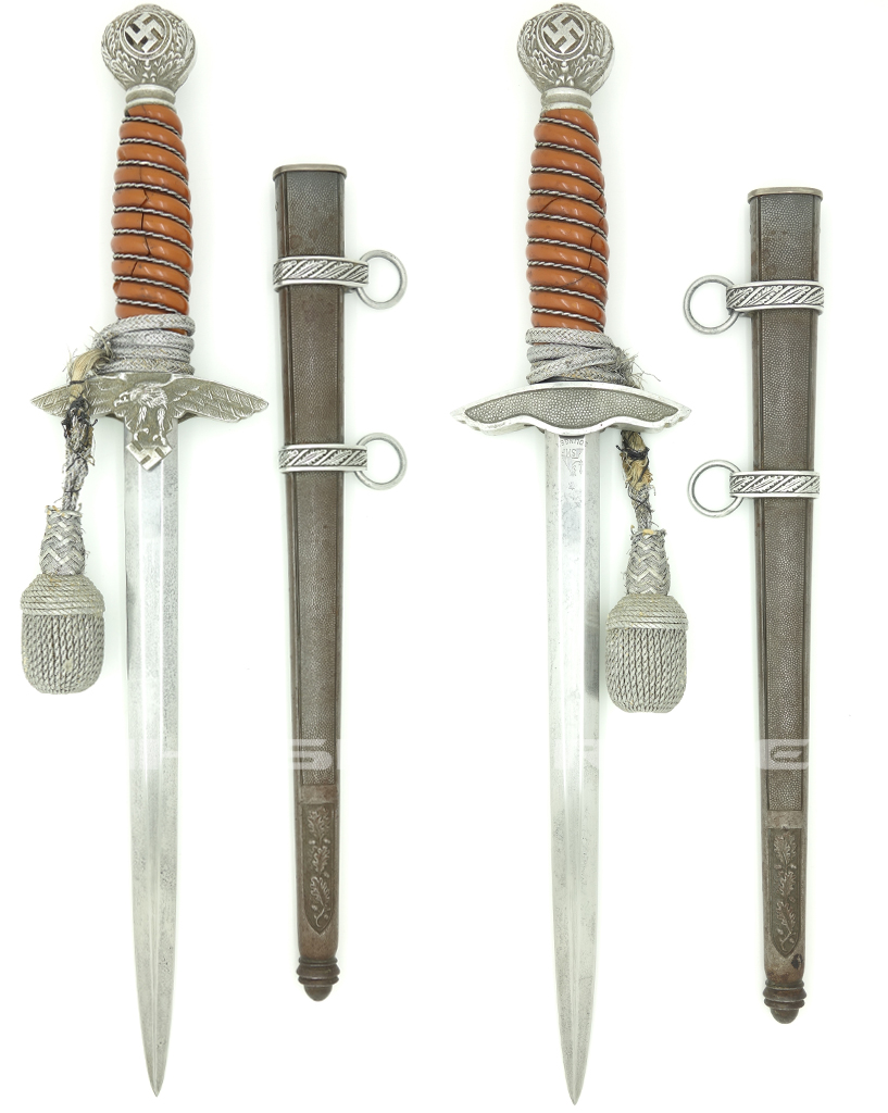 2nd Model Luftwaffe Dagger by SMF