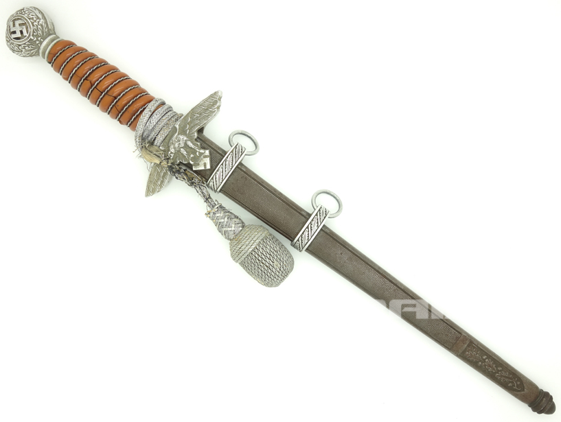 2nd Model Luftwaffe Dagger by SMF