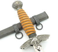 2nd Model Luftwaffe Dagger by Paul Weyersberg