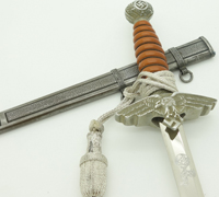 Miniature 2nd Model Luftwaffe Dagger with