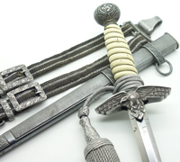 2nd Model Luftwaffe Dagger Rig by Zeitler