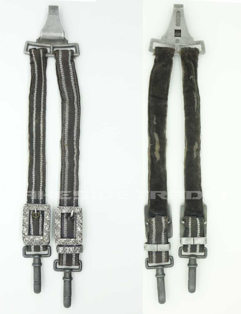 2nd Model Luftwaffe Dagger Rig by Zeitler