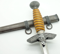 2nd Model Luftwaffe Dagger by WMW