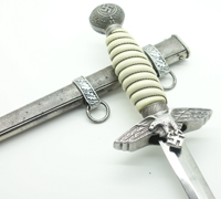 2nd Model Luftwaffe Dagger by Zeitler