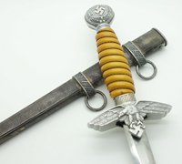 2nd Model Luftwaffe Dagger by Paul Seilheimer
