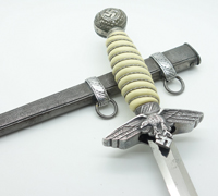 2nd Model Luftwaffe Dagger by E. Pack