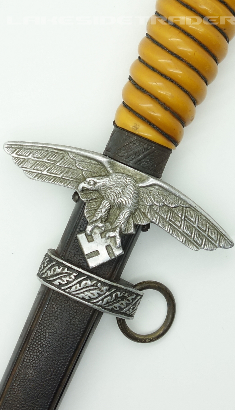 2nd Model Luftwaffe Dagger By CJ Krebs