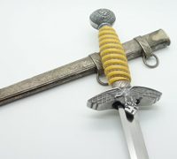 2nd Model Luftwaffe Dagger by Holler