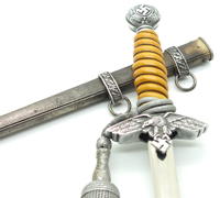 2nd Model Luftwaffe Dagger by JC Krebs