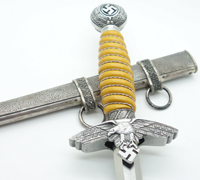 E. Pack 2nd Model Luftwaffe Dagger